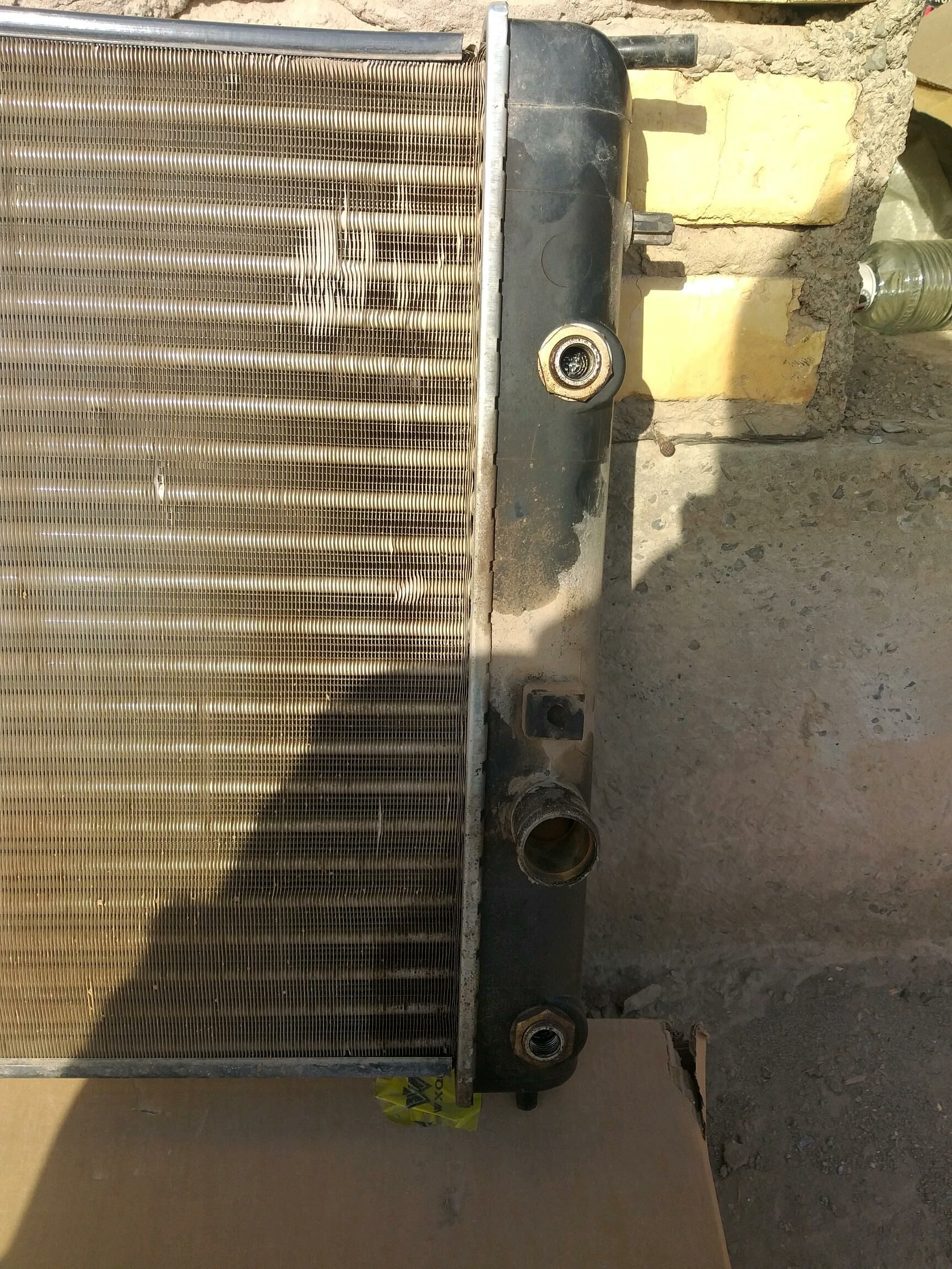 omega b radiator 600 TMT - Шабатский этрап - img 4