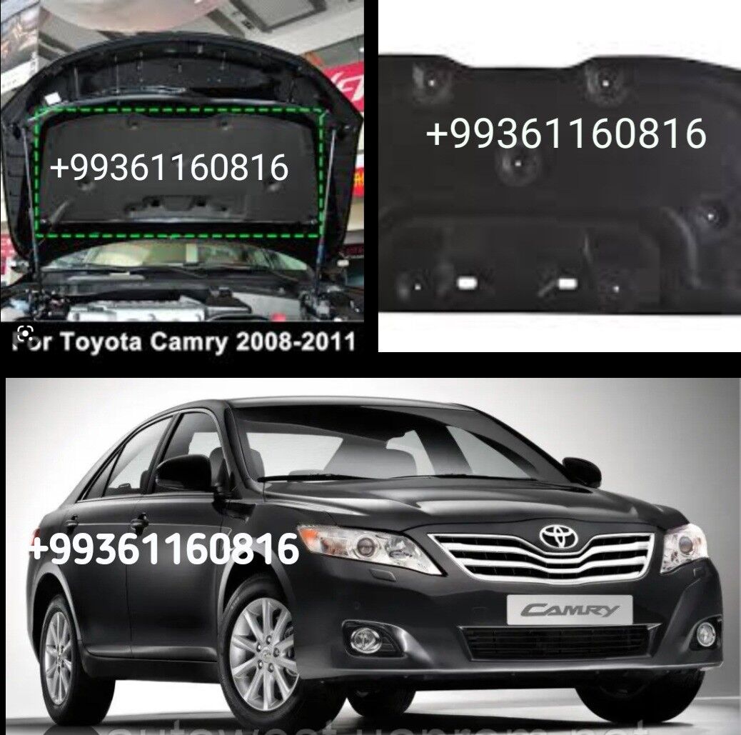 KAPOT KEÇELERI TAYOTA MAŞYNLAR - Ашхабад - img 3