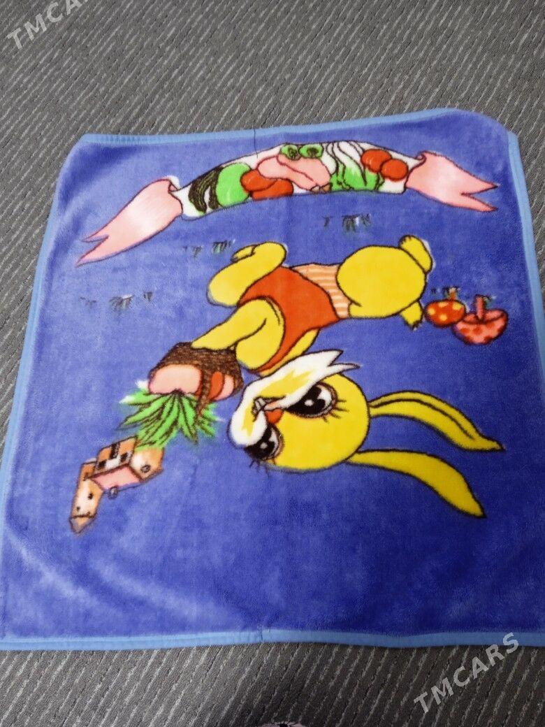 ПЛЕД ДЕТСКАЯ - Türkmenabat - img 2