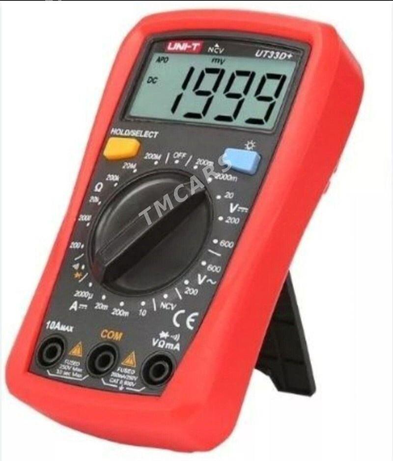 TESTER UNIT 33d+ - Aşgabat - img 2