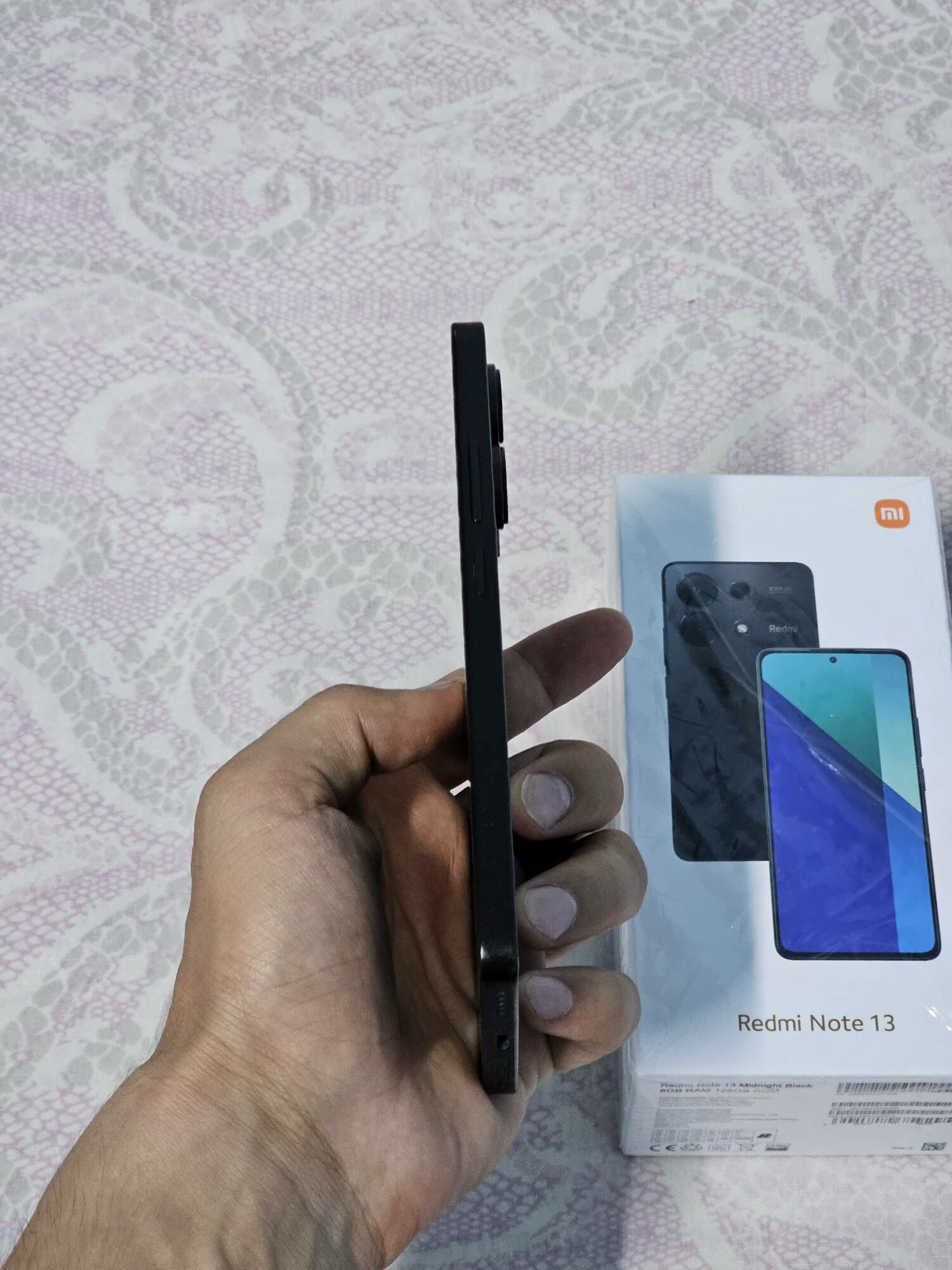 Redmi Not 13. 8/128 - Aşgabat - img 3