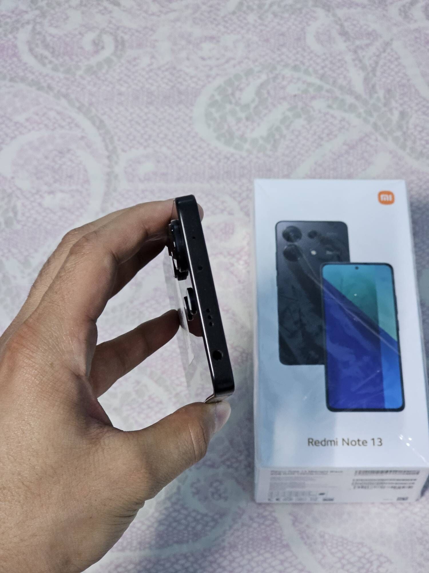 Redmi Not 13. 8/128 - Aşgabat - img 2