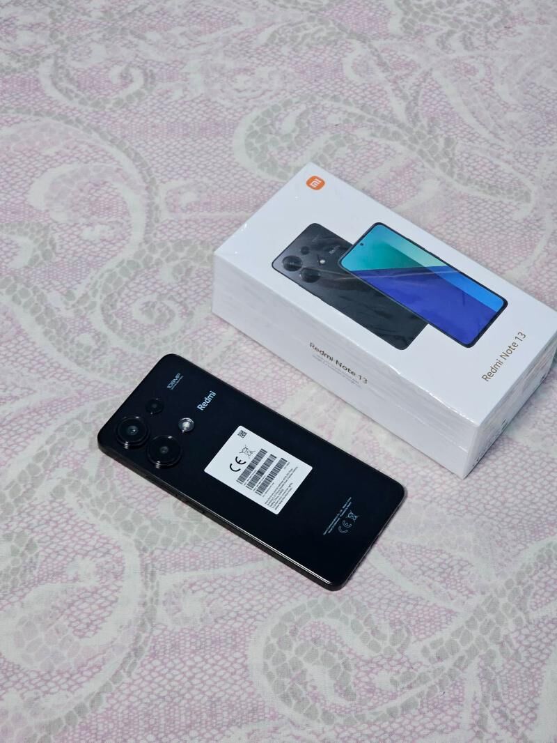 Redmi Not 13. 8/128 - Aşgabat - img 8