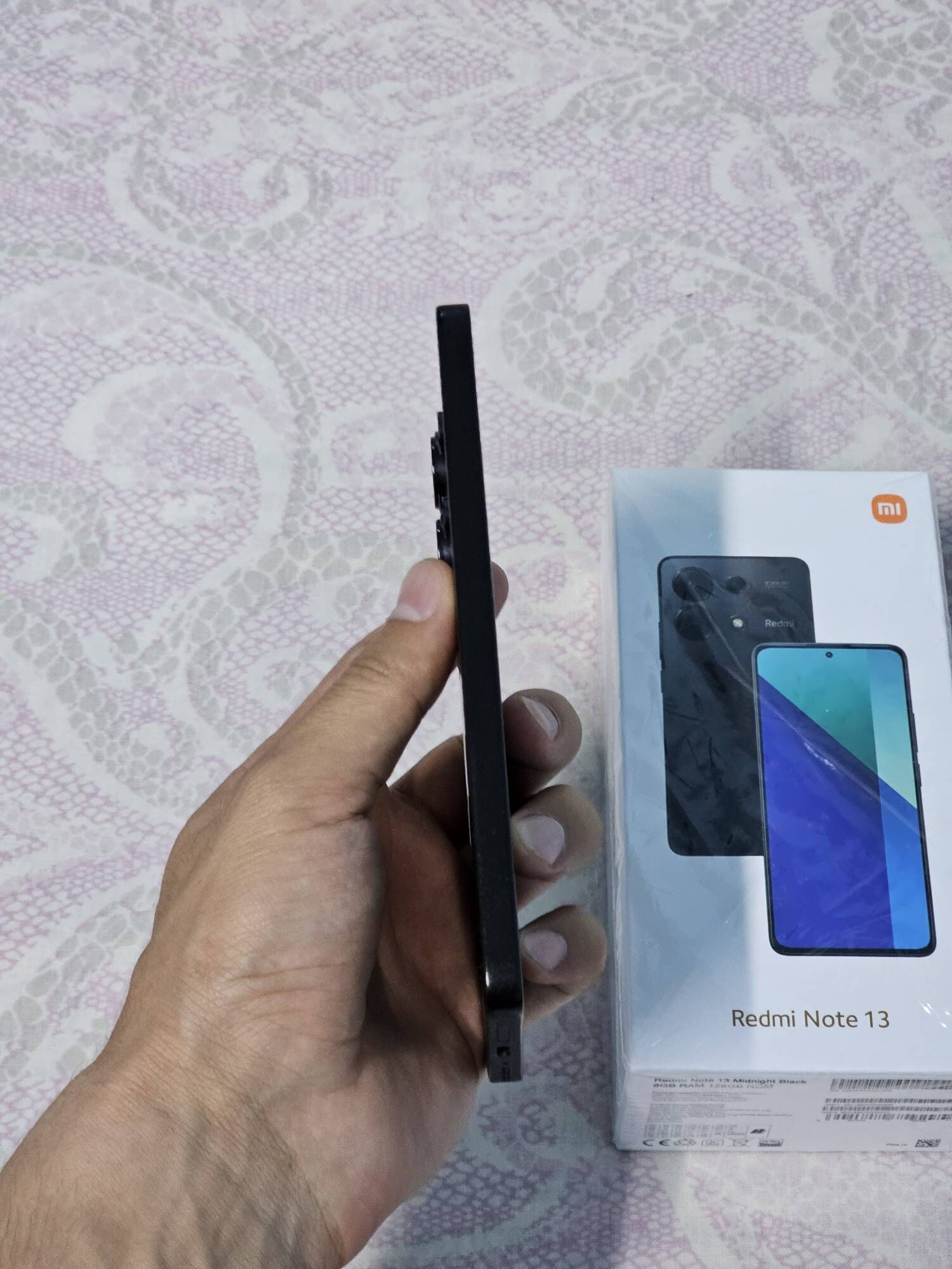 Redmi Not 13. 8/128 - Aşgabat - img 4