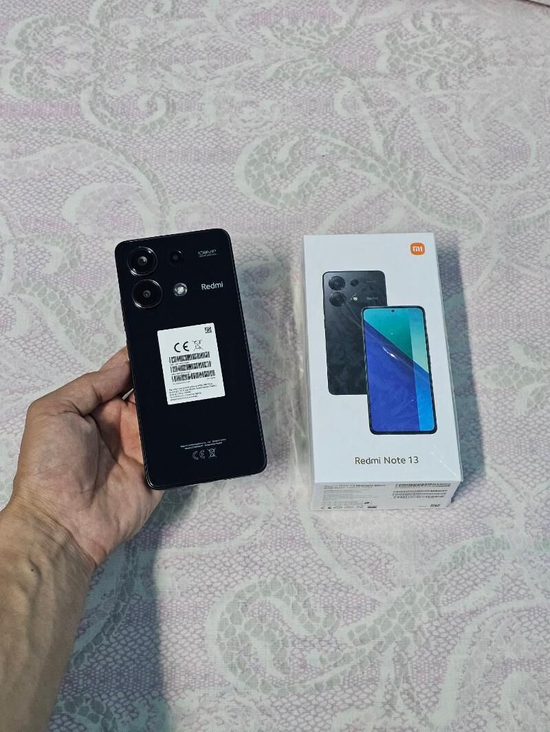 Redmi Not 13. 8/128 - Aşgabat - img 7