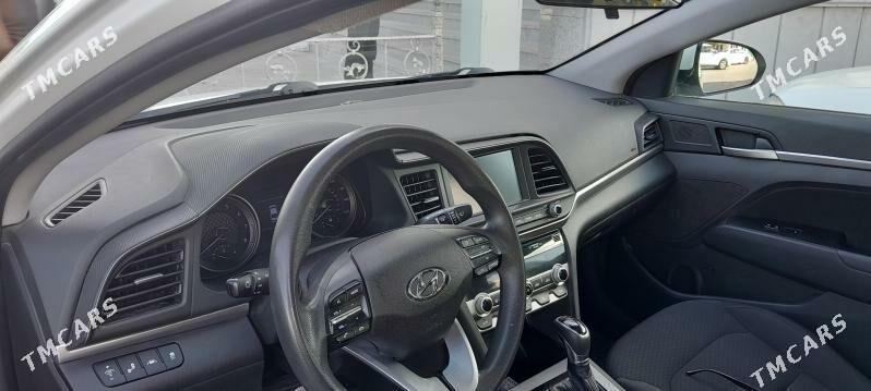 Hyundai Elantra 2020 - 220 000 TMT - Бузмеин - img 2