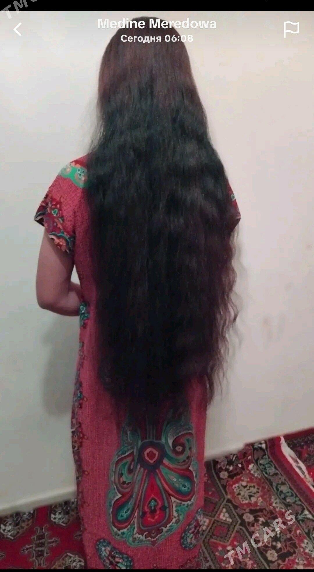 saç alýan сач волосы - Ашхабад - img 2