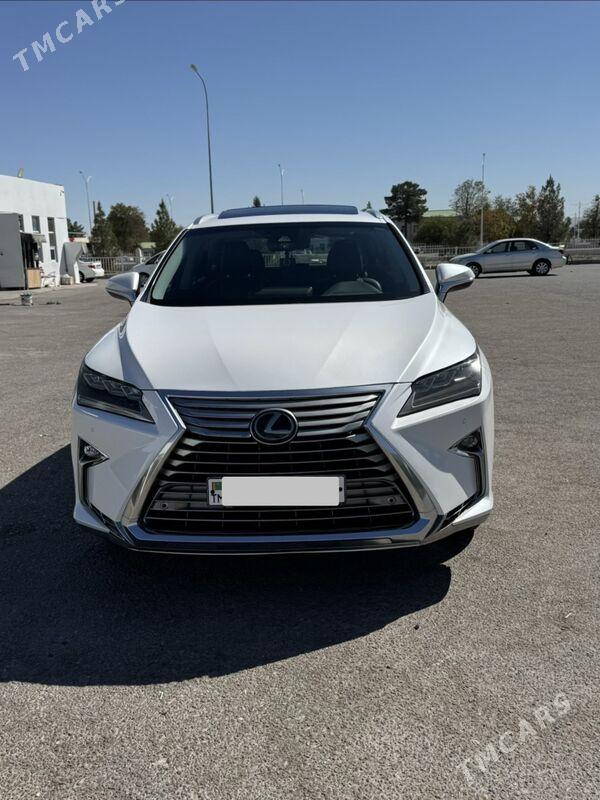 Lexus RX 350 2019 - 630 000 TMT - Хитровка - img 1