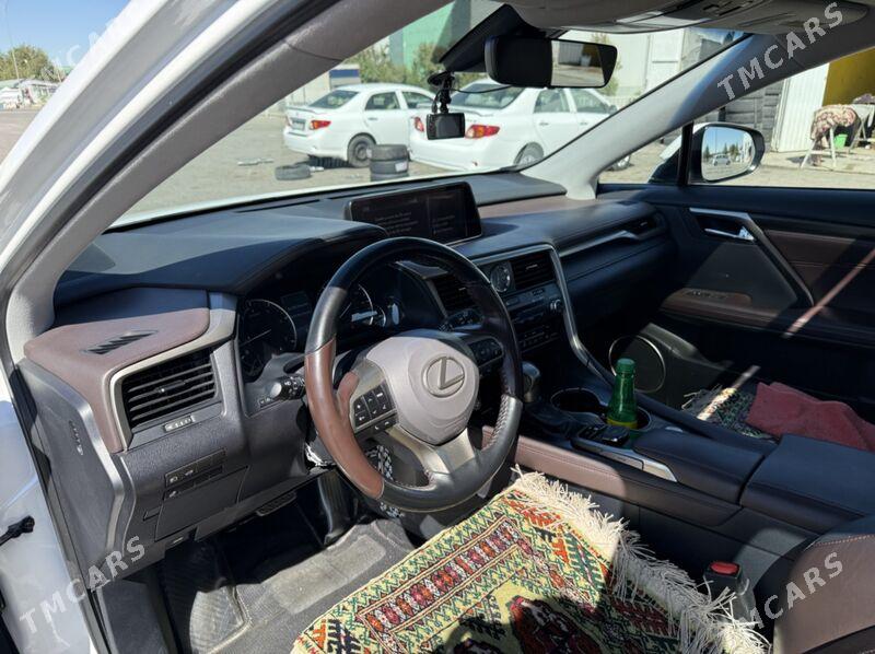Lexus RX 350 2019 - 630 000 TMT - Хитровка - img 9