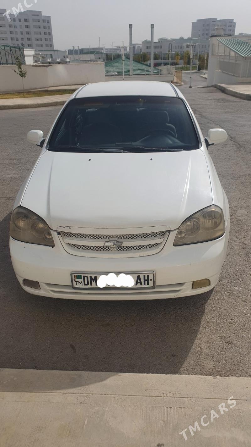 Chevrolet Lacetti 2007 - 72 000 TMT - Arkadag - img 1