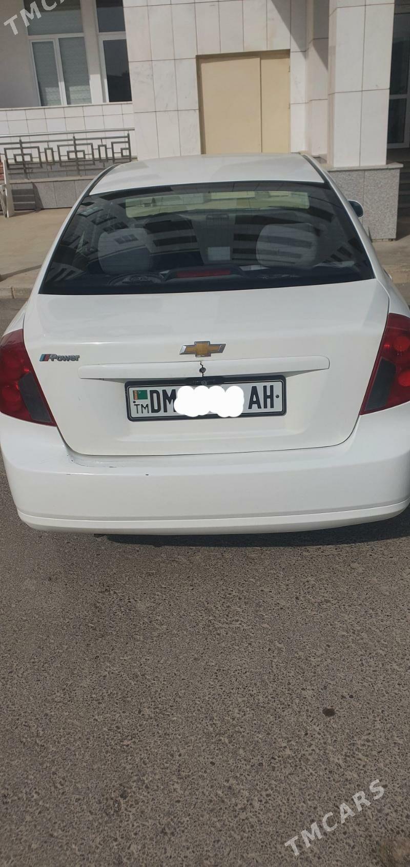 Chevrolet Lacetti 2007 - 72 000 TMT - Arkadag - img 3