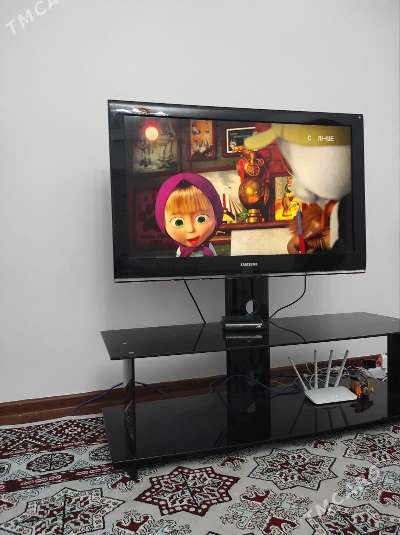 telewizor Samsung we podstavka - Ашхабад - img 1