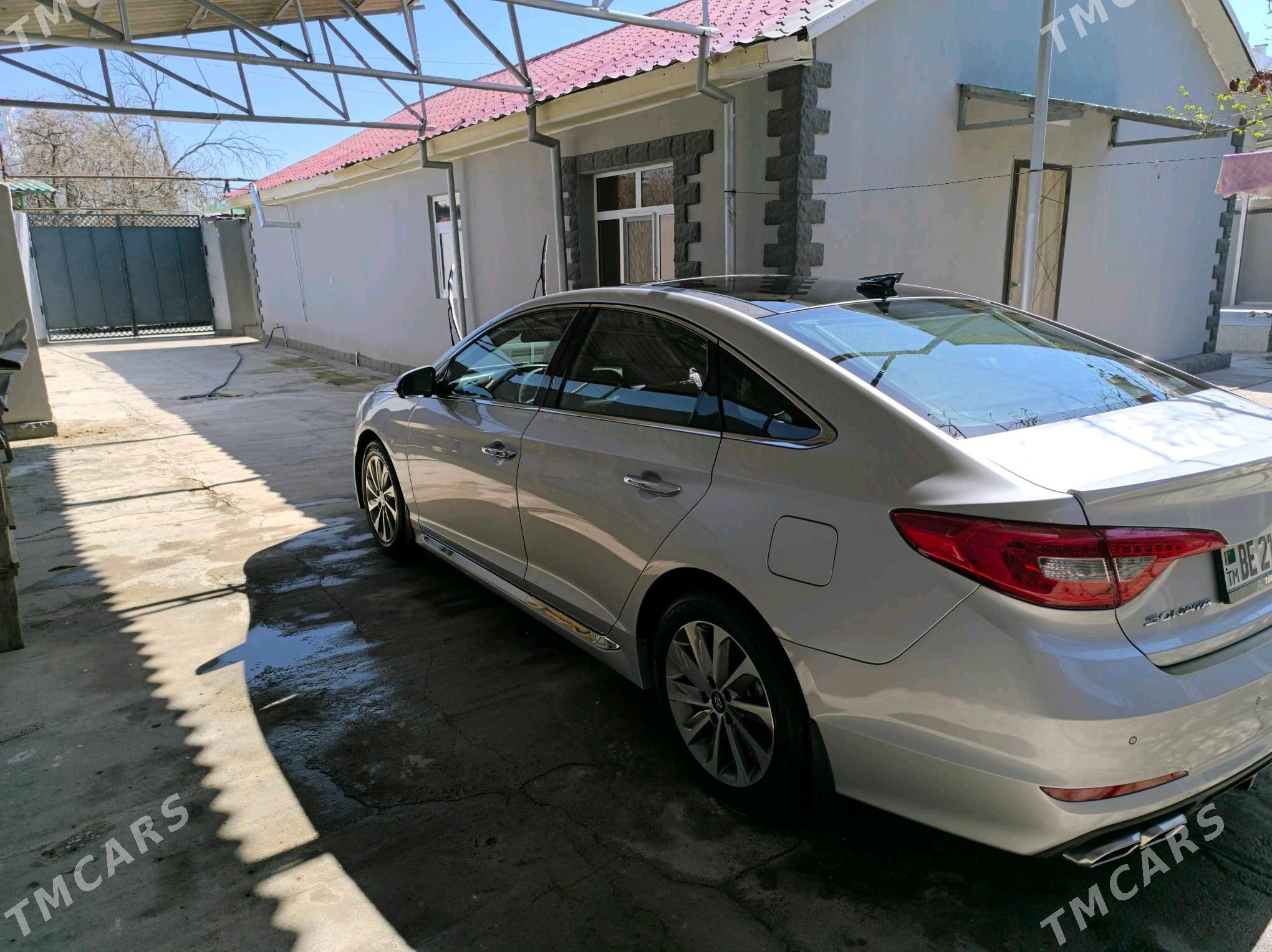 Hyundai Sonata 2016 - 250 000 TMT - Aşgabat - img 2