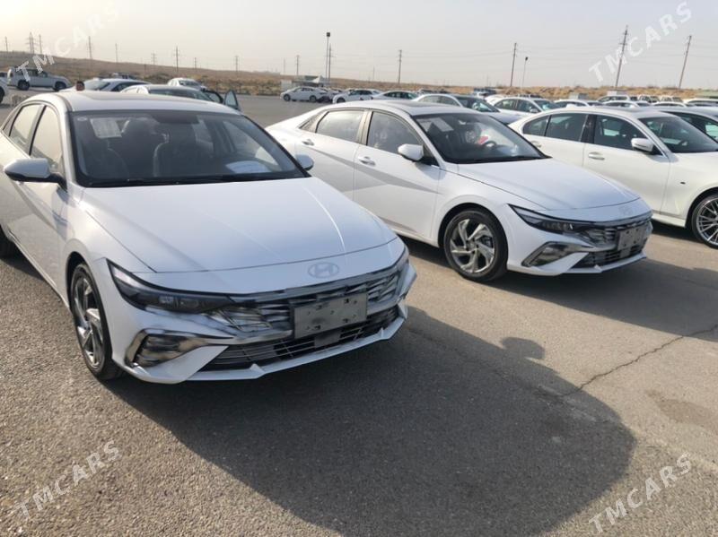 Hyundai Elantra GT 2025 - 270 000 TMT - Ашхабад - img 8