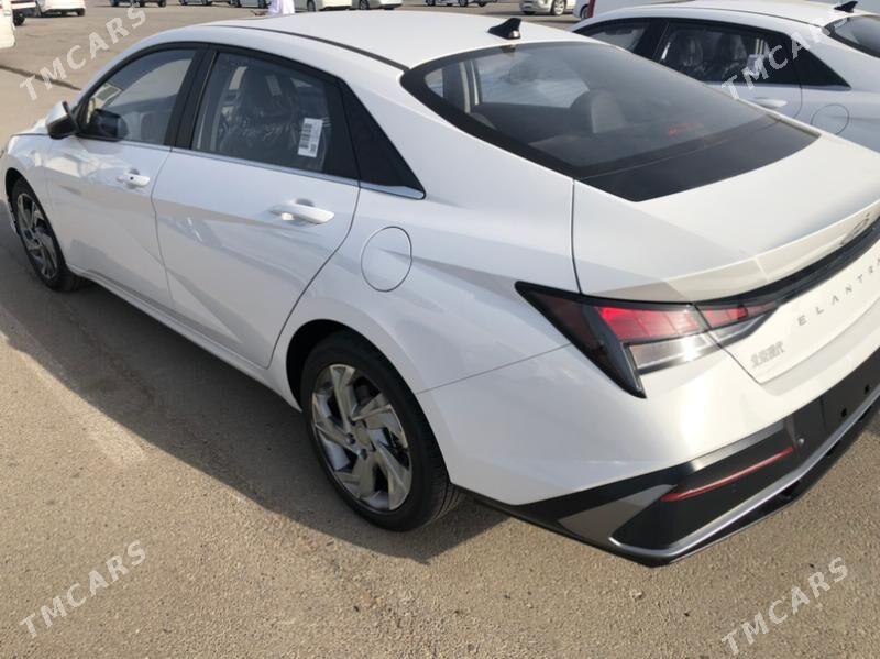 Hyundai Elantra GT 2025 - 270 000 TMT - Ашхабад - img 6