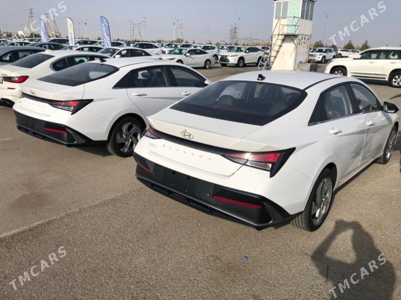 Hyundai Elantra GT 2025 - 270 000 TMT - Ашхабад - img 9