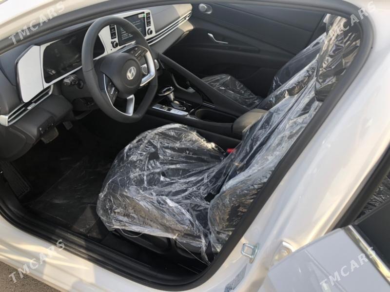 Hyundai Elantra GT 2025 - 270 000 TMT - Ашхабад - img 4