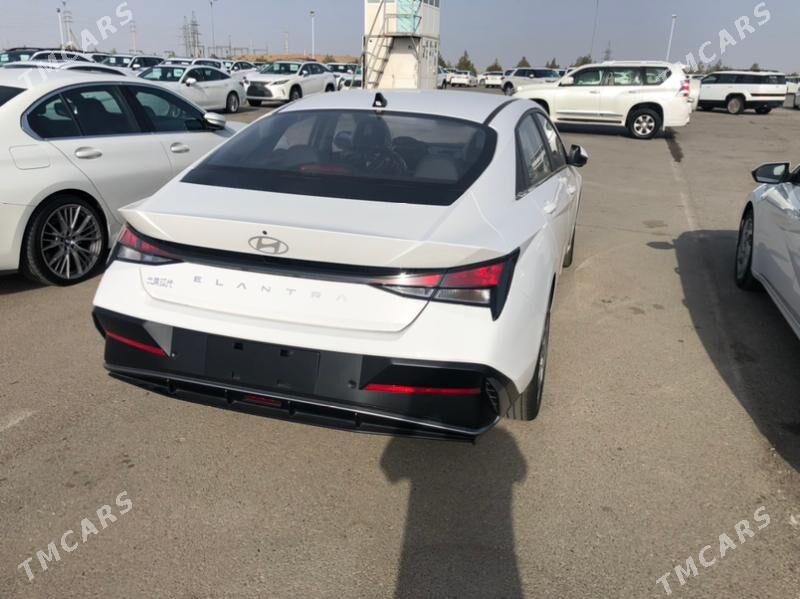 Hyundai Elantra GT 2025 - 270 000 TMT - Ашхабад - img 5