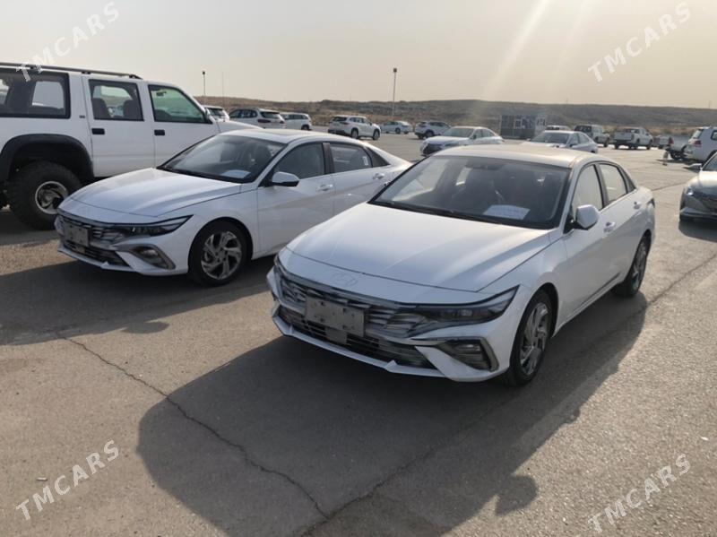 Hyundai Elantra GT 2025 - 270 000 TMT - Ашхабад - img 2
