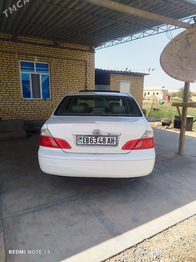 Toyota Avalon 2003 - 185 000 TMT - Tejen - img 6