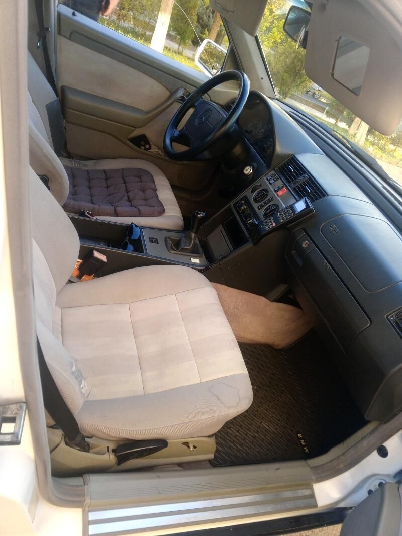 Mercedes-Benz C-Class 1994 - 55 000 TMT - Türkmenbaşy - img 5
