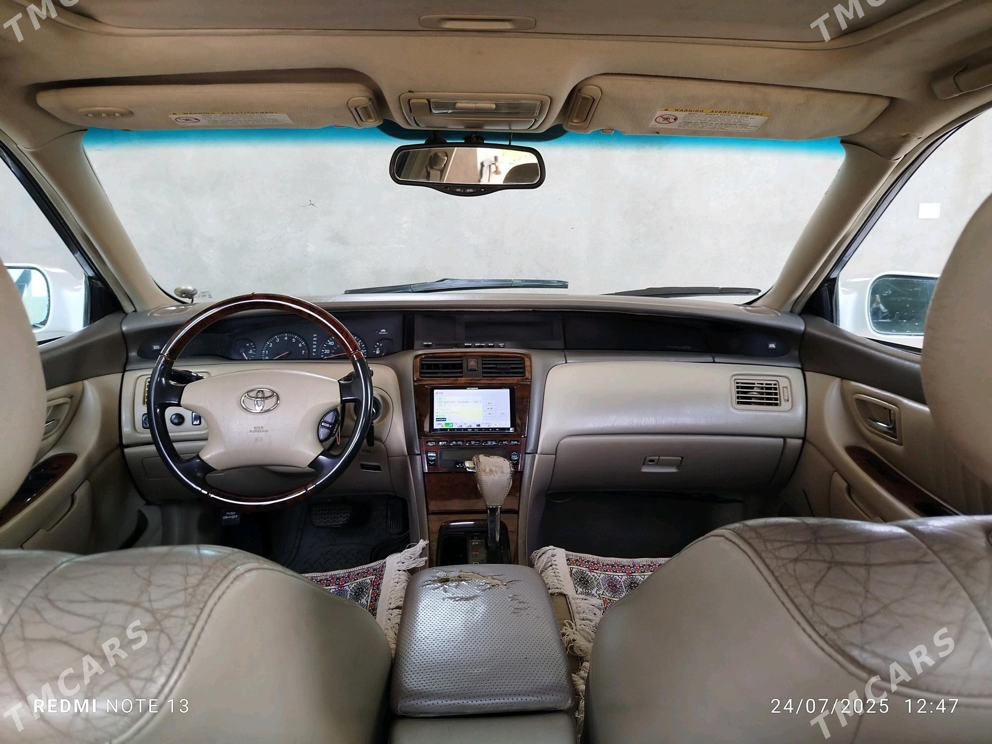 Toyota Avalon 2003 - 185 000 TMT - Tejen - img 8