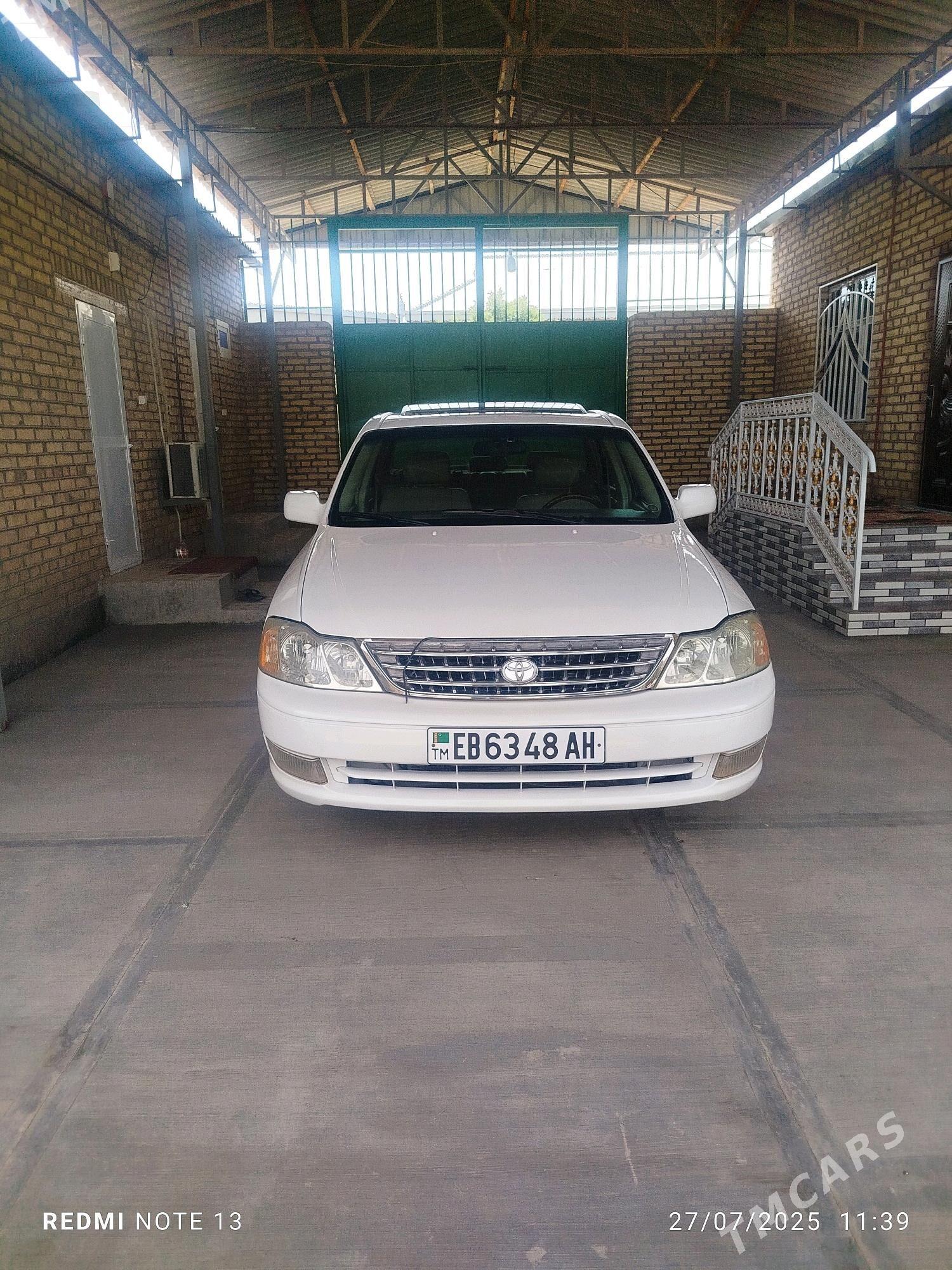 Toyota Avalon 2003 - 185 000 TMT - Tejen - img 5