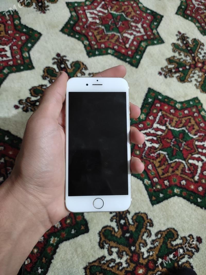 iPhone 6 gold TU/A - Дашогуз - img 1