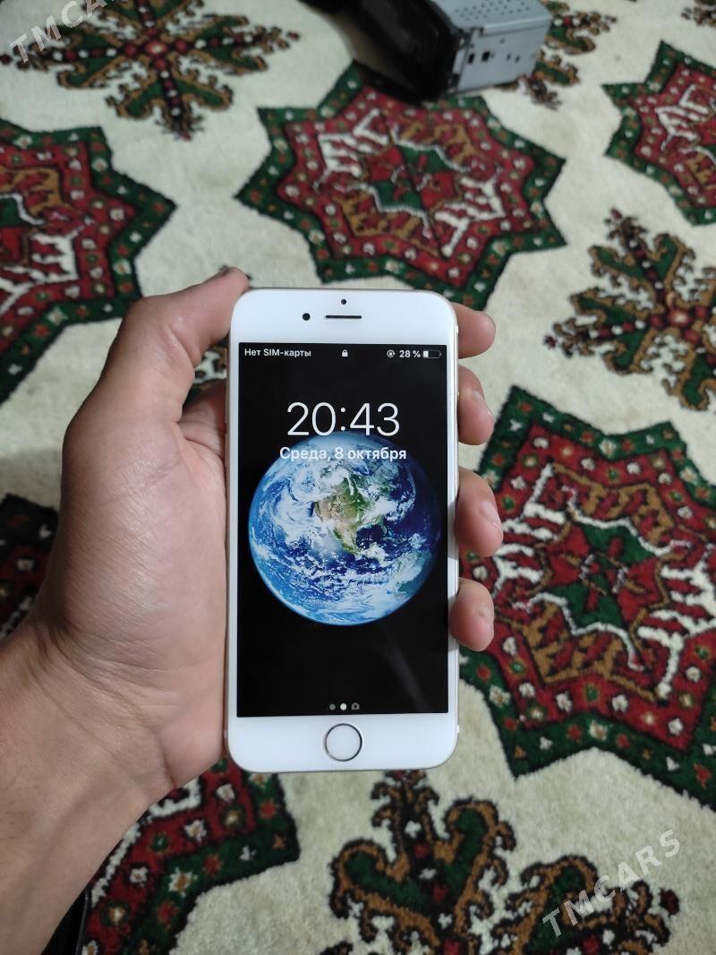 iPhone 6 gold TU/A - Дашогуз - img 3