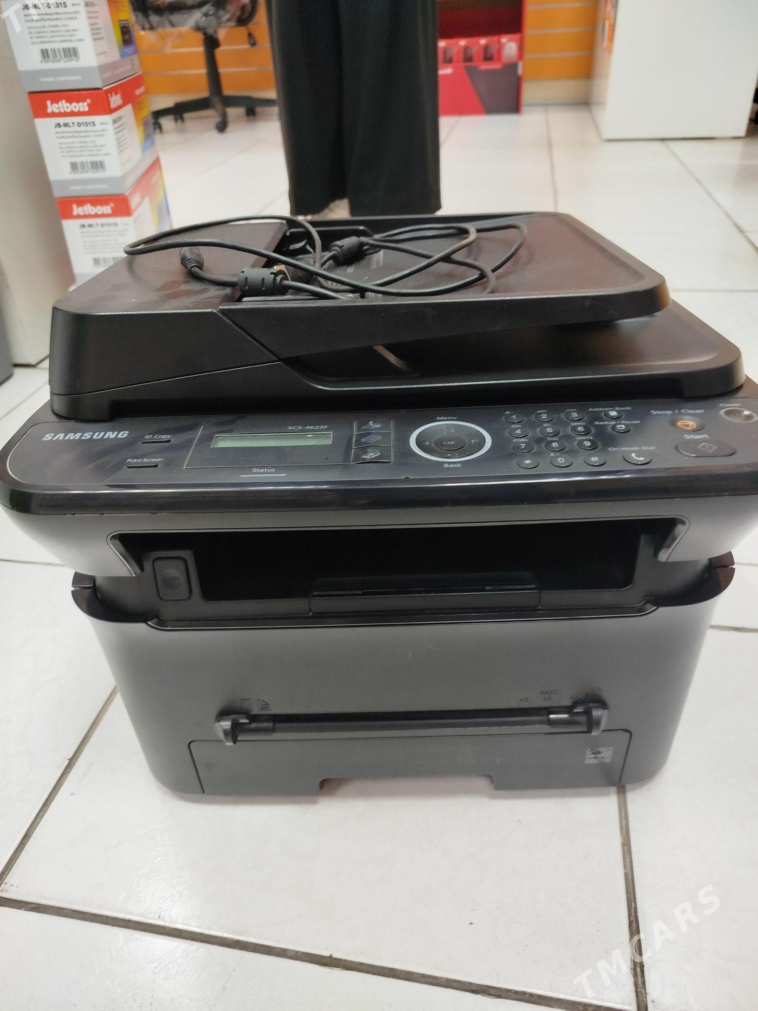 Samsung printer SCX 4623F - Daşoguz - img 2