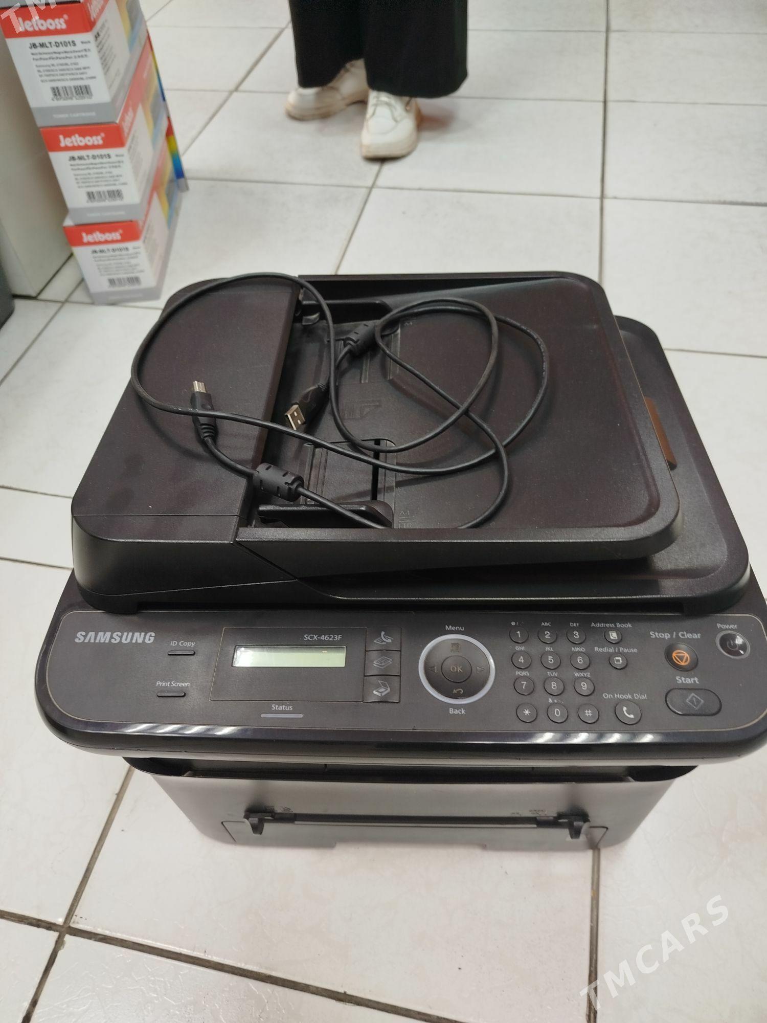 Samsung printer SCX 4623F - Daşoguz - img 3