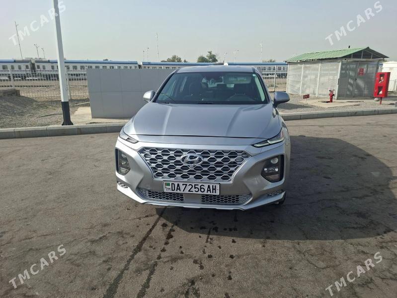 Hyundai Santa Fe 2020 - 270 000 TMT - Aşgabat - img 3