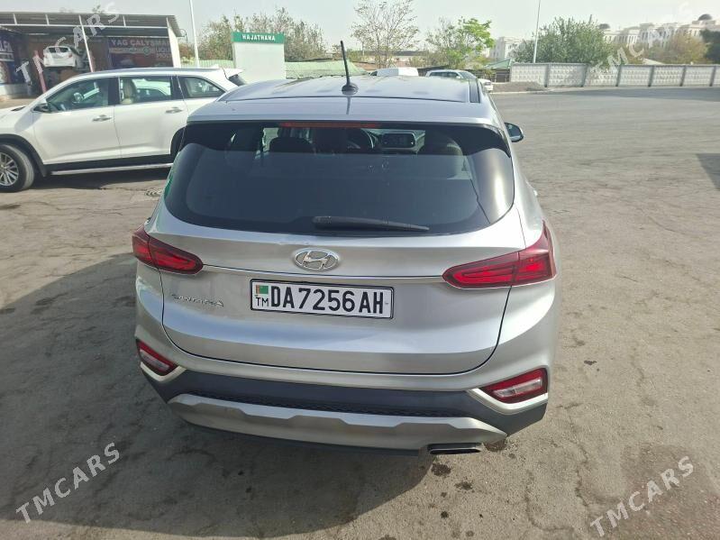 Hyundai Santa Fe 2020 - 270 000 TMT - Aşgabat - img 4