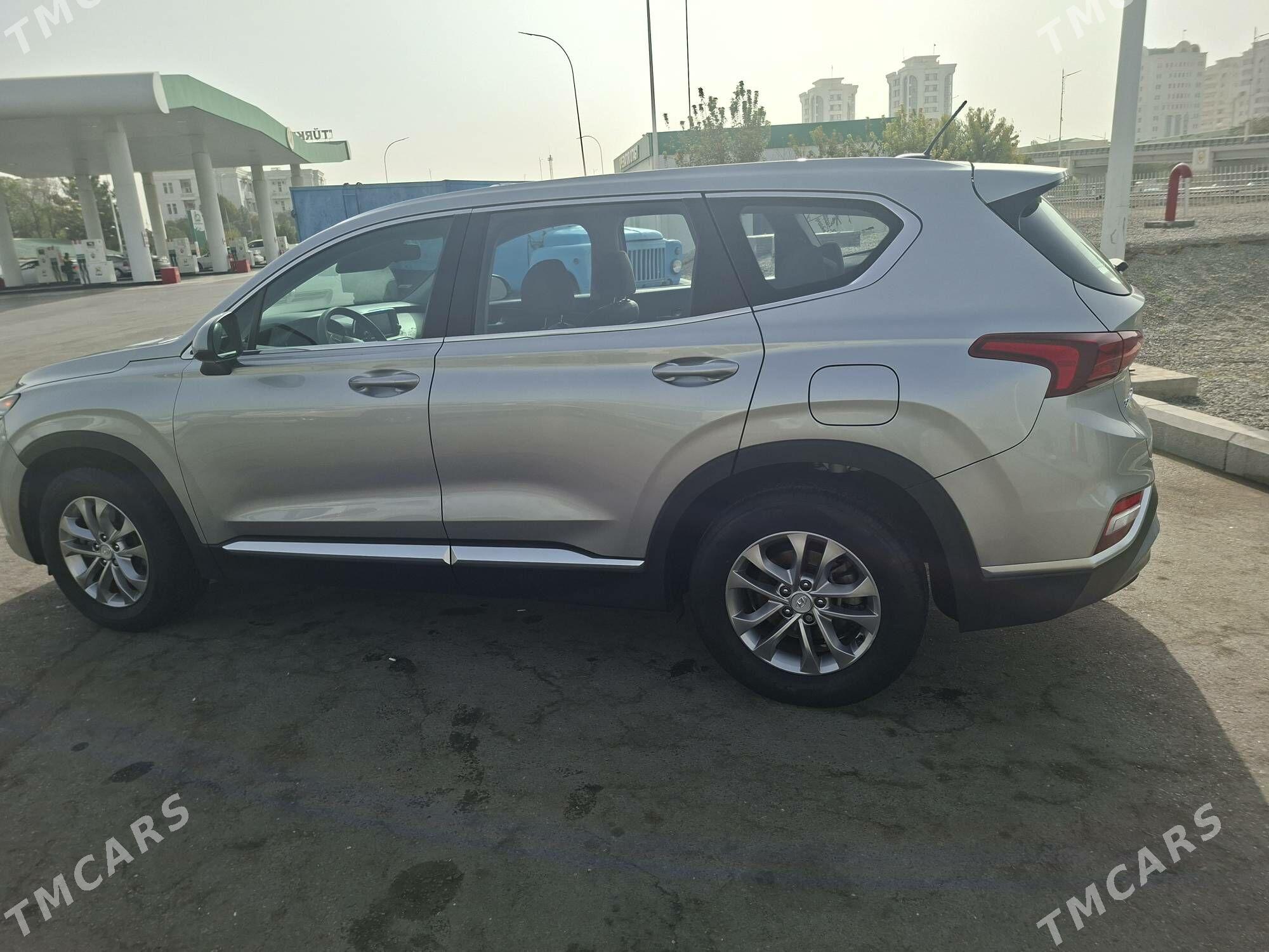 Hyundai Santa Fe 2020 - 270 000 TMT - Aşgabat - img 2