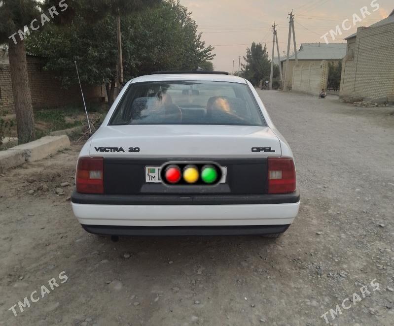 Opel Vectra 1991 - 37 000 TMT - Мары - img 1