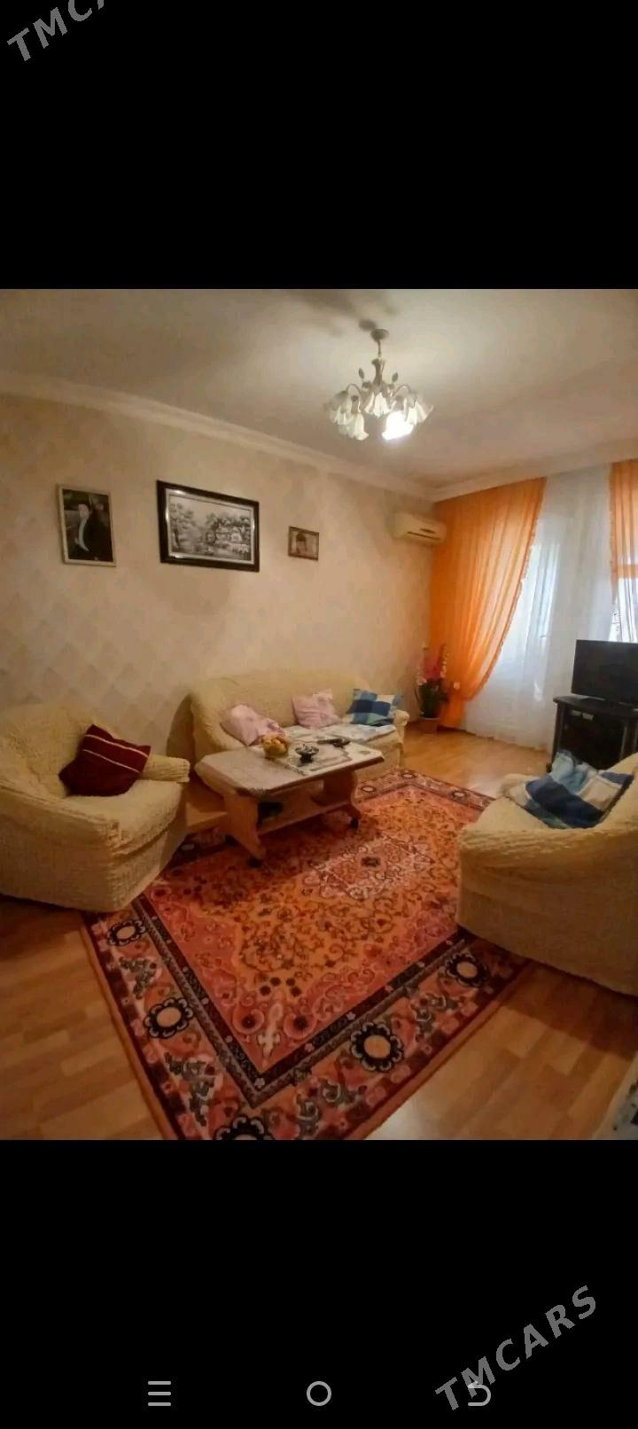 Ipoteka Mir6  4 etaz 2 komnat - Aşgabat - img 8