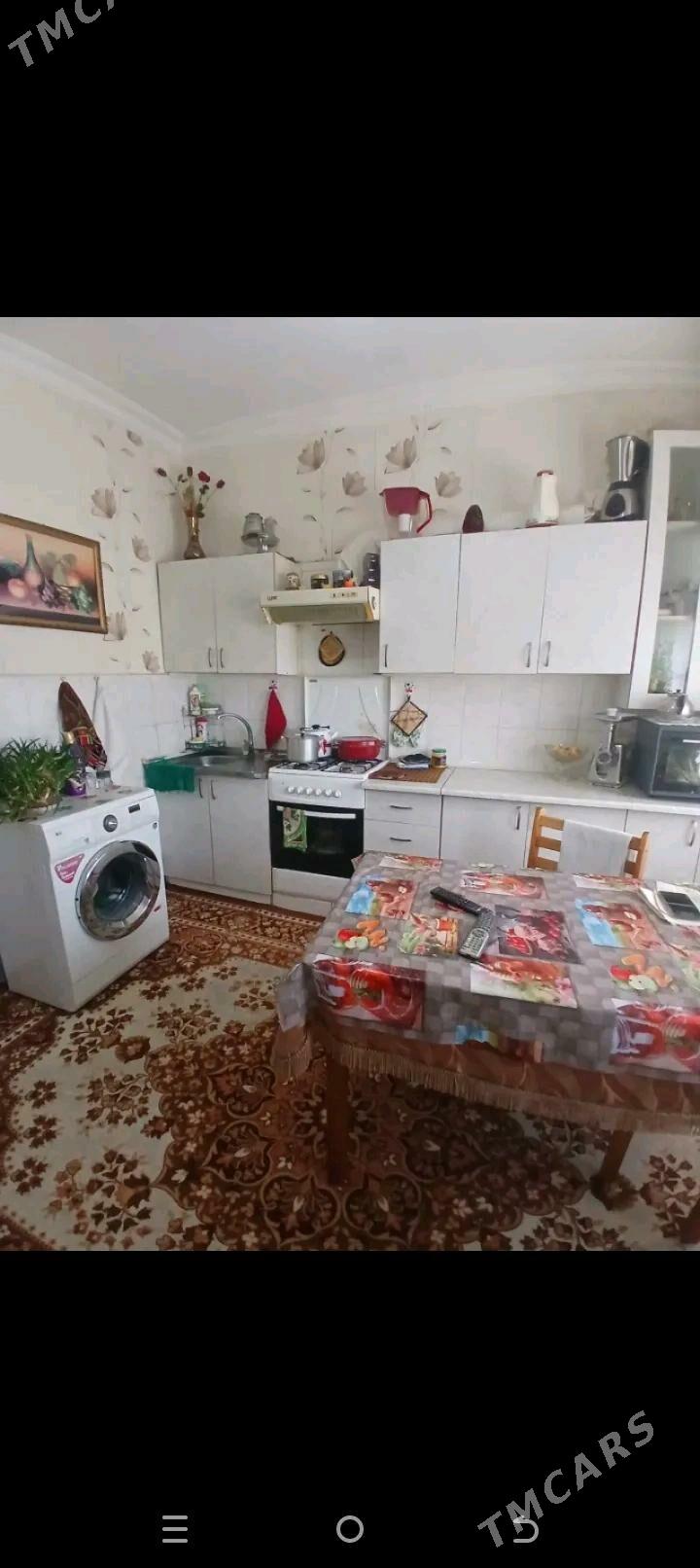 Ipoteka Mir6  4 etaz 2 komnat - Aşgabat - img 4