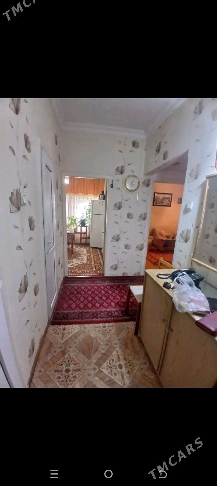 Ipoteka Mir6  4 etaz 2 komnat - Aşgabat - img 7