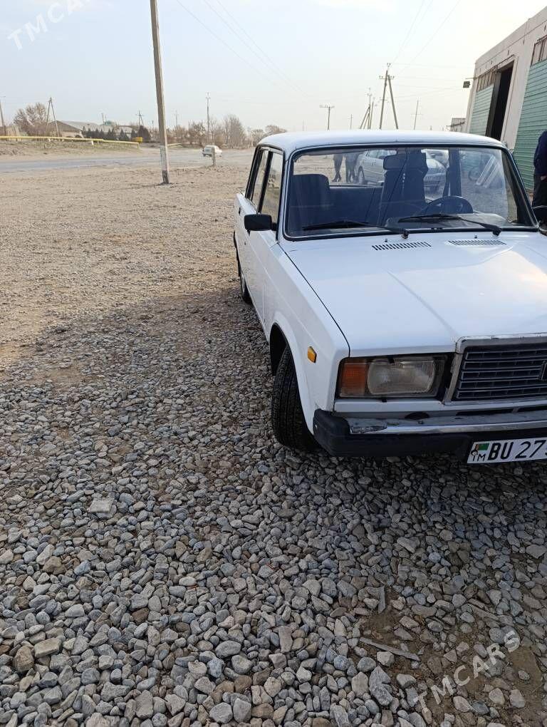 Lada 2107 2004 - 30 000 TMT - Халач - img 2