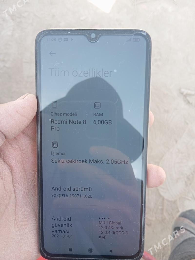 нот 8 про обмен 60 fps - Фарап - img 4