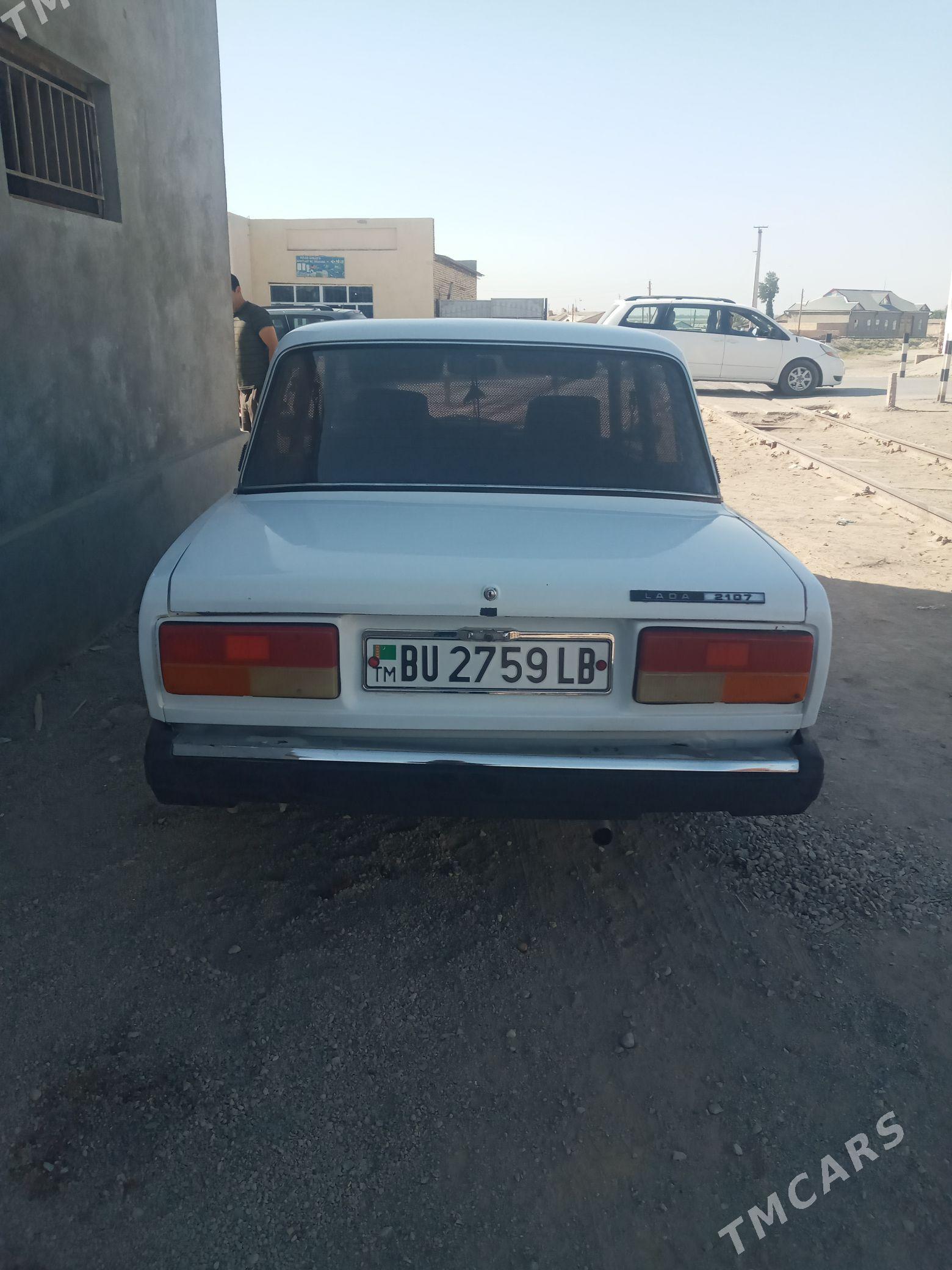 Lada 2107 2004 - 30 000 TMT - Халач - img 4