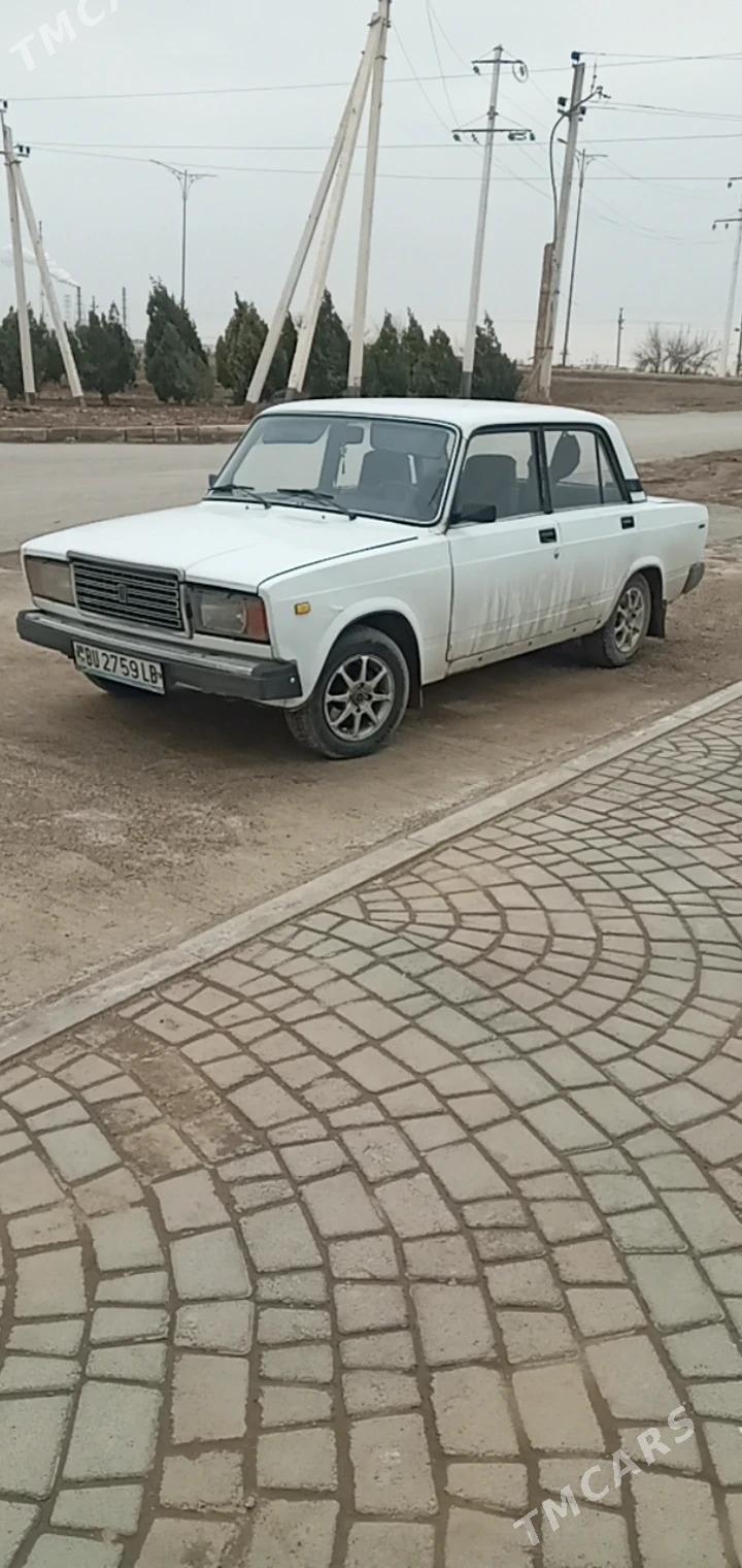 Lada 2107 2004 - 30 000 TMT - Халач - img 3