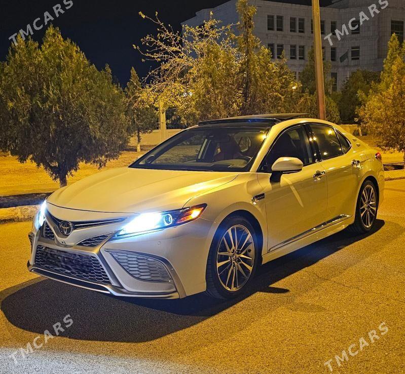 Toyota Camry 2021 - 469 000 TMT - Aşgabat - img 10