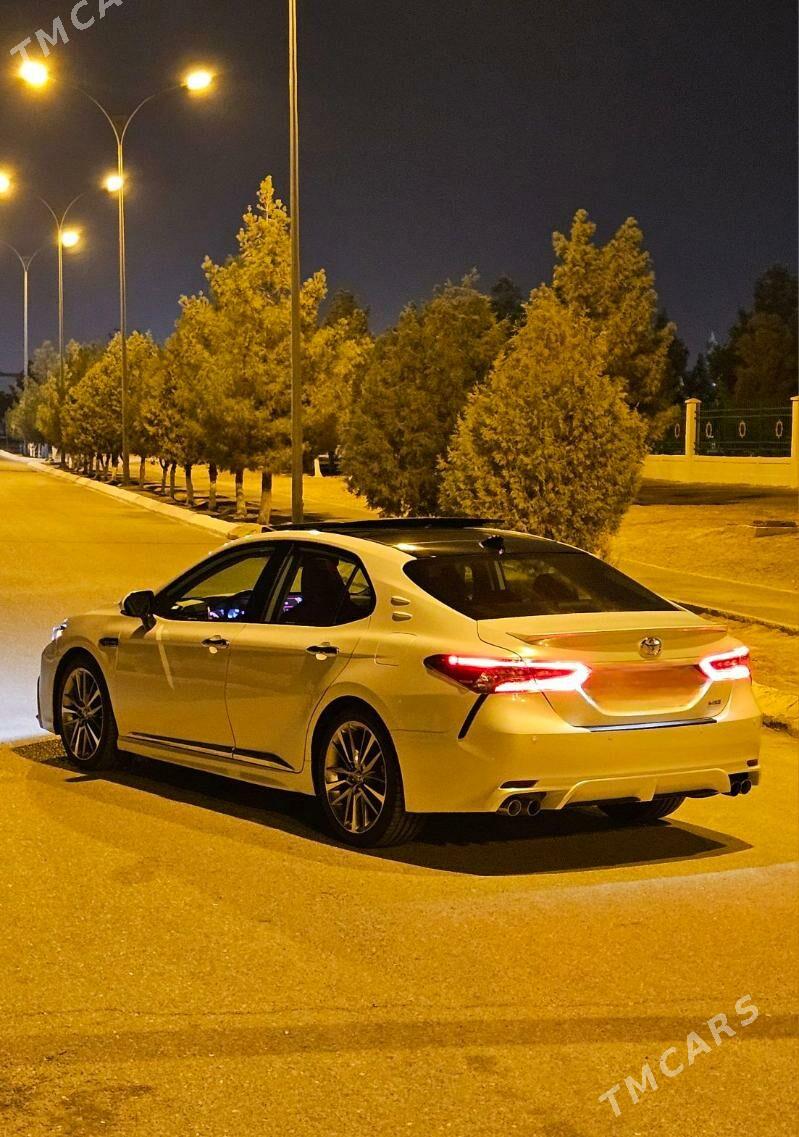 Toyota Camry 2021 - 469 000 TMT - Aşgabat - img 8