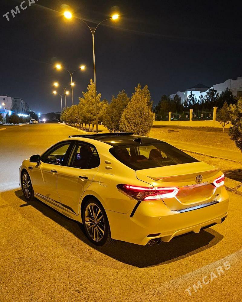 Toyota Camry 2021 - 469 000 TMT - Aşgabat - img 4