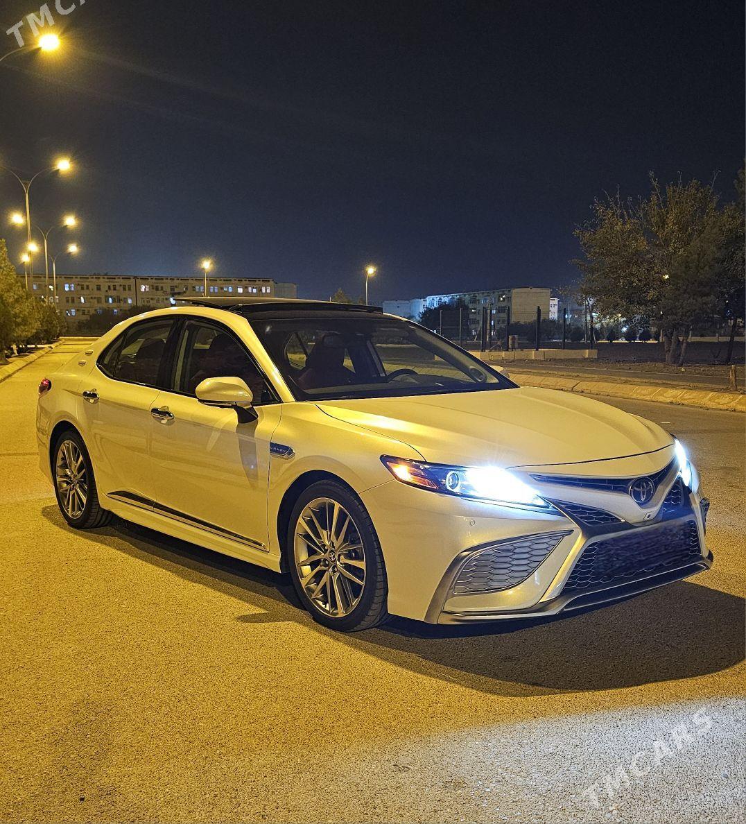 Toyota Camry 2021 - 469 000 TMT - Aşgabat - img 1