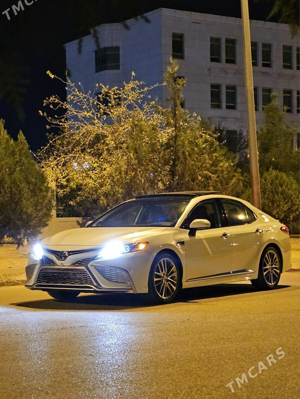 Toyota Camry 2021 - 469 000 TMT - Aşgabat - img 5