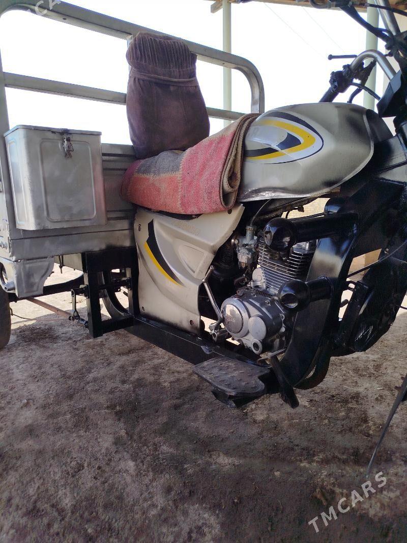 Fekon FK200-14G 2015 - 15 000 TMT - Kerki - img 1