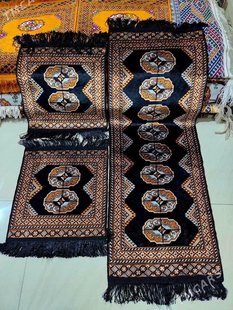 YUPEK EL HALY - Aşgabat - img 6