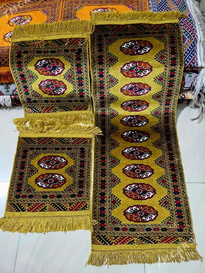 YUPEK EL HALY - Aşgabat - img 3